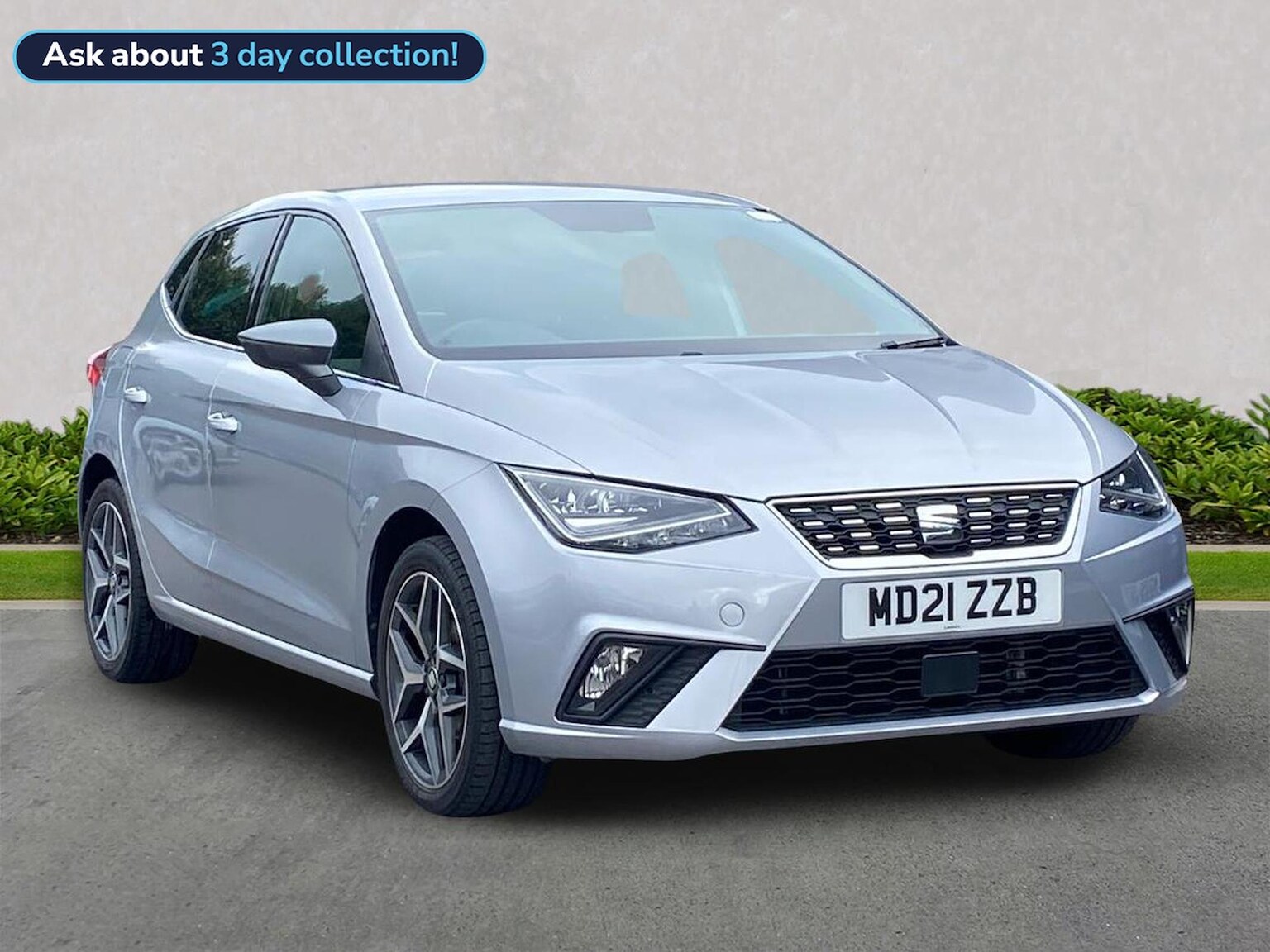 Main listing image - SEAT Ibiza