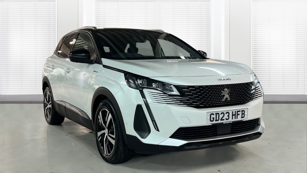 Main listing image - Peugeot 3008