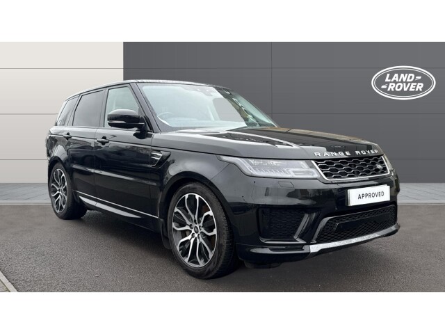 Main listing image - Land Rover Range Rover Sport
