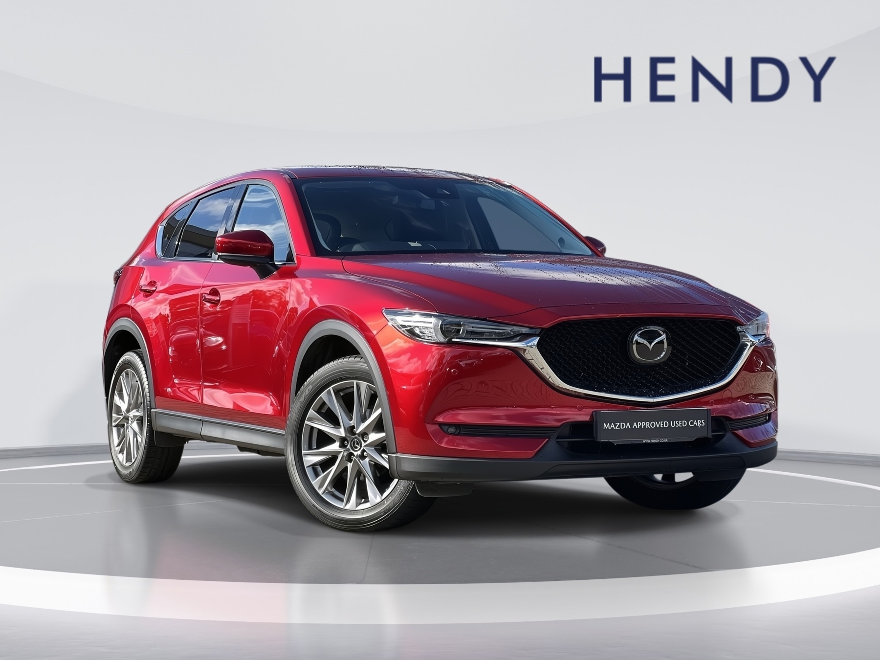 Main listing image - Mazda CX-5