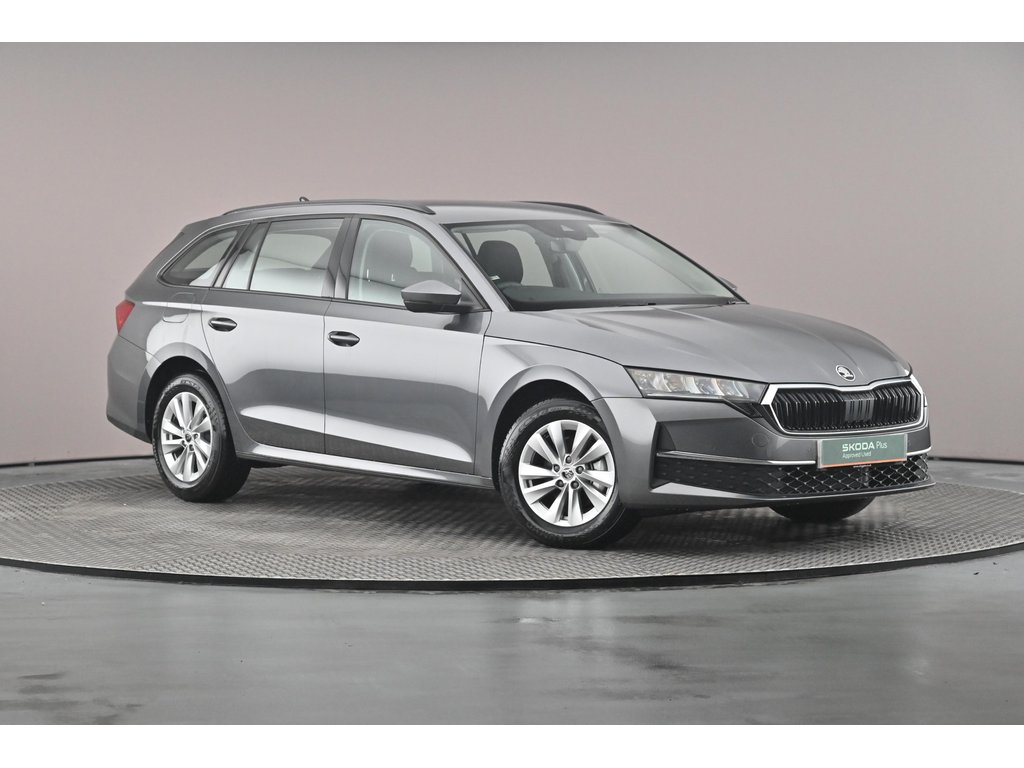 Main listing image - Skoda Octavia Estate