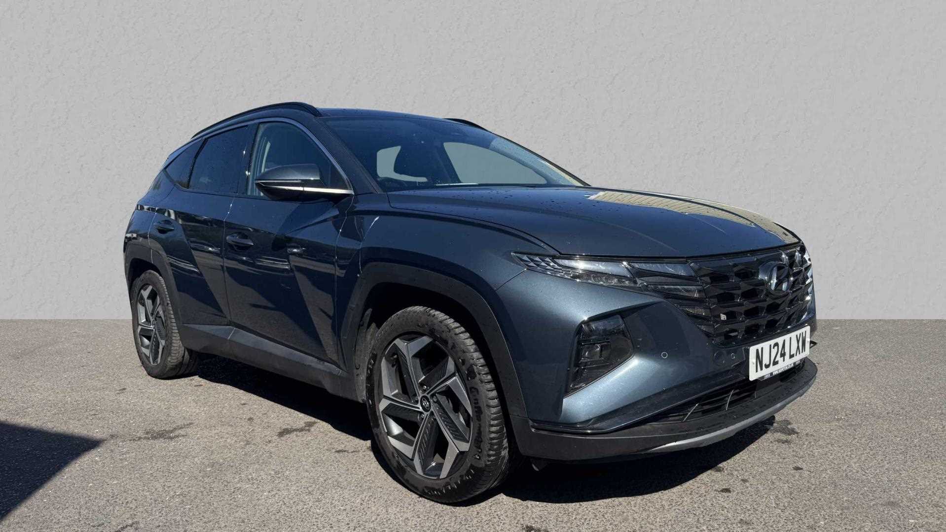 Main listing image - Hyundai Tucson