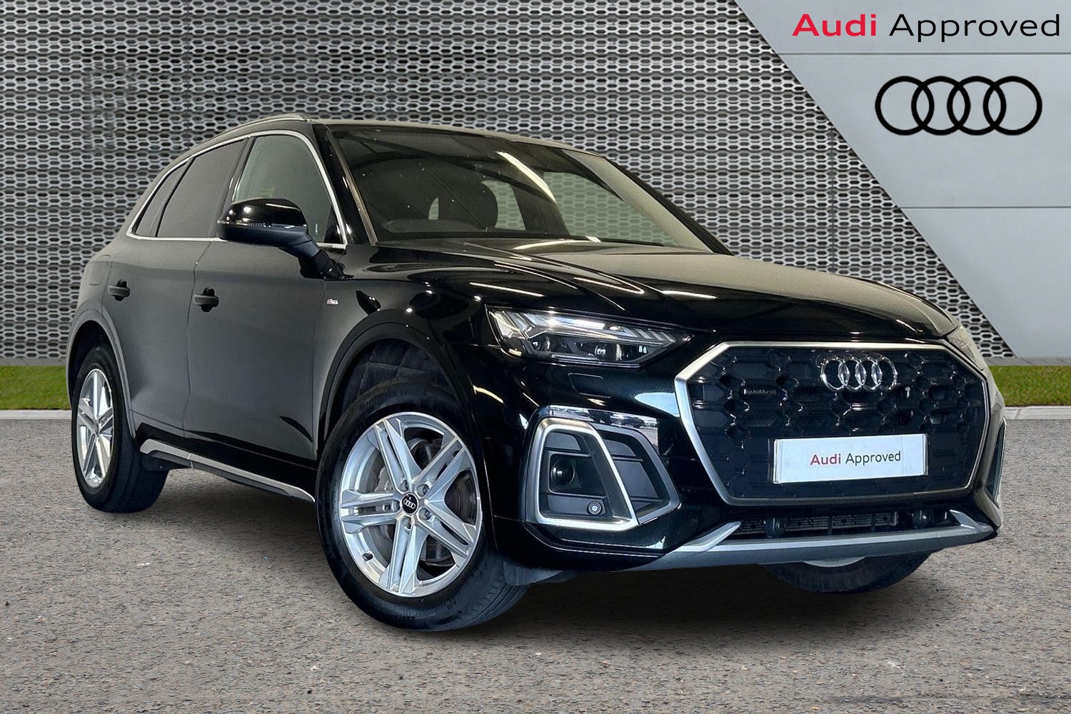 Main listing image - Audi Q5