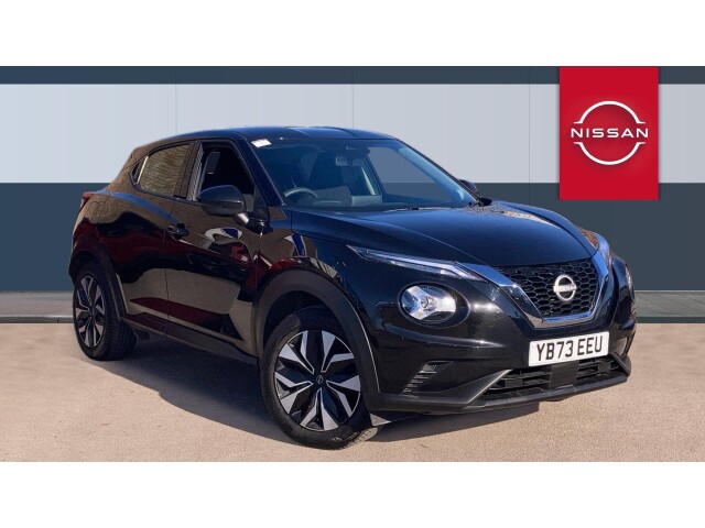 Main listing image - Nissan Juke