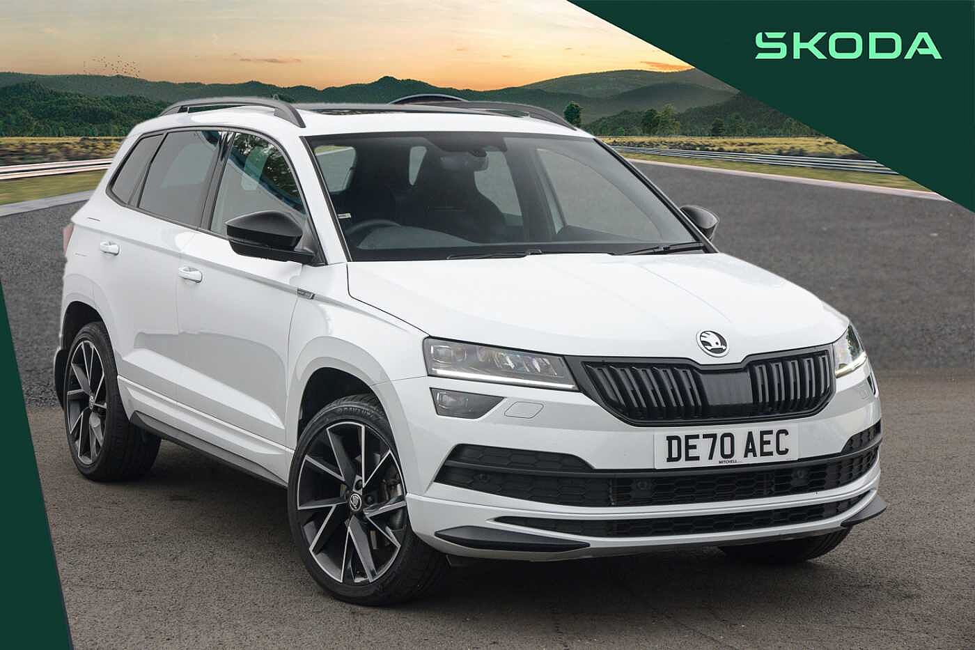 Main listing image - Skoda Karoq