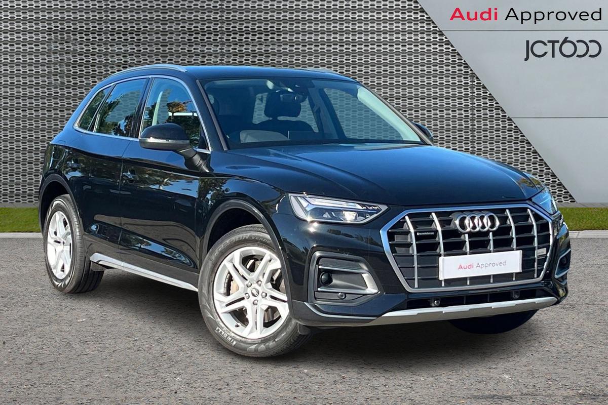 Main listing image - Audi Q5