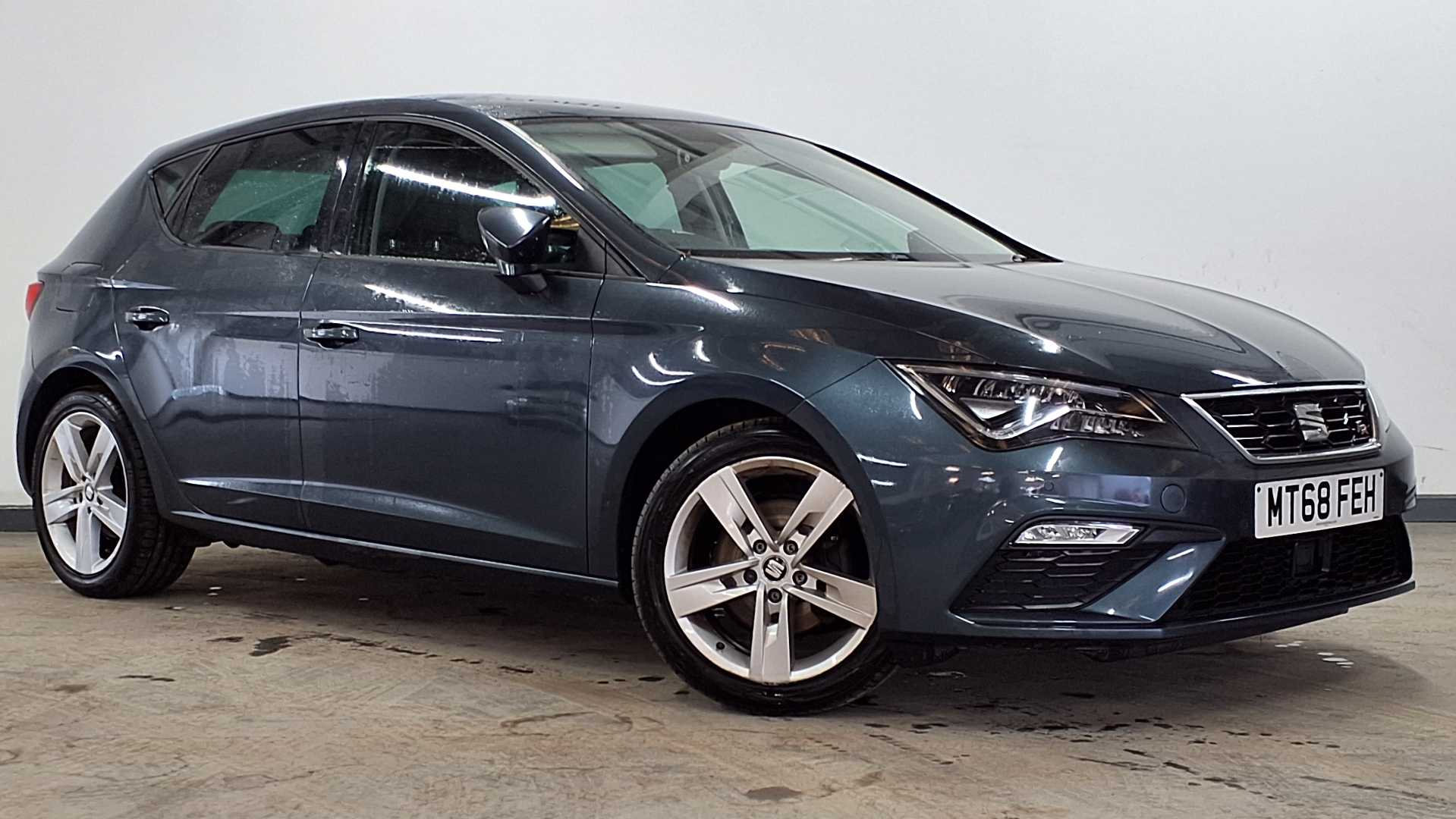 Main listing image - SEAT Leon