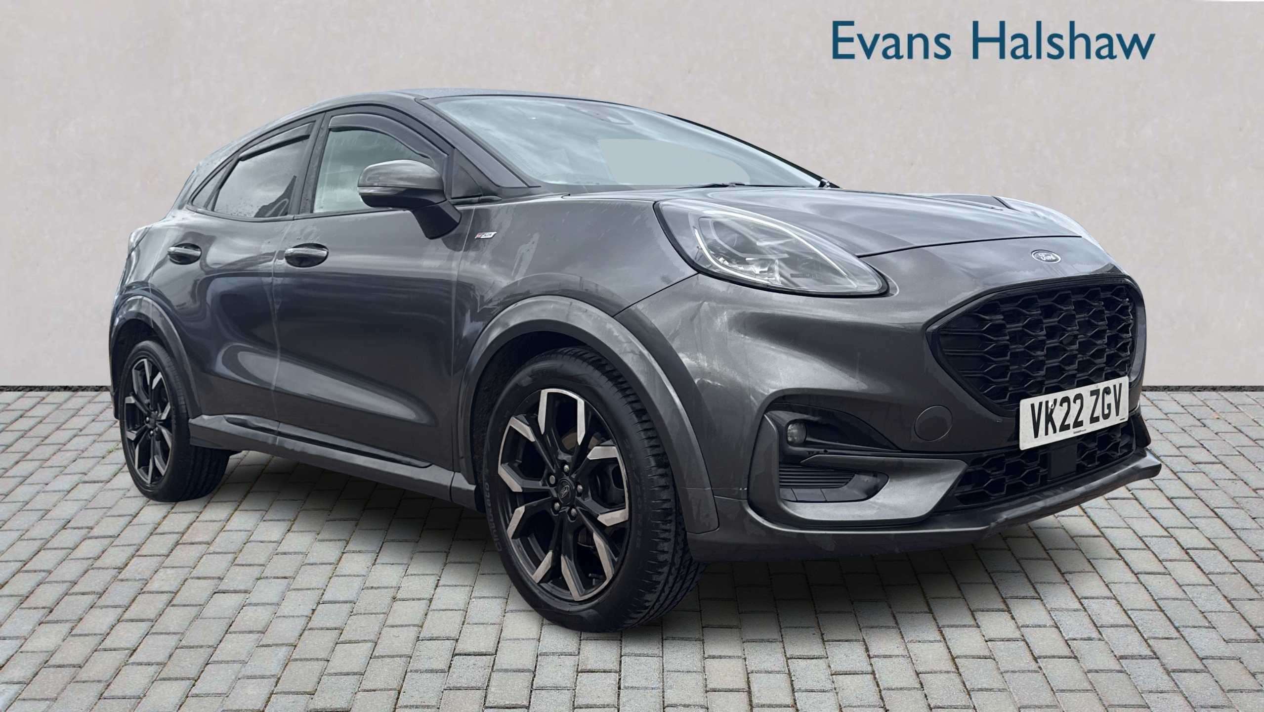 Main listing image - Ford Puma