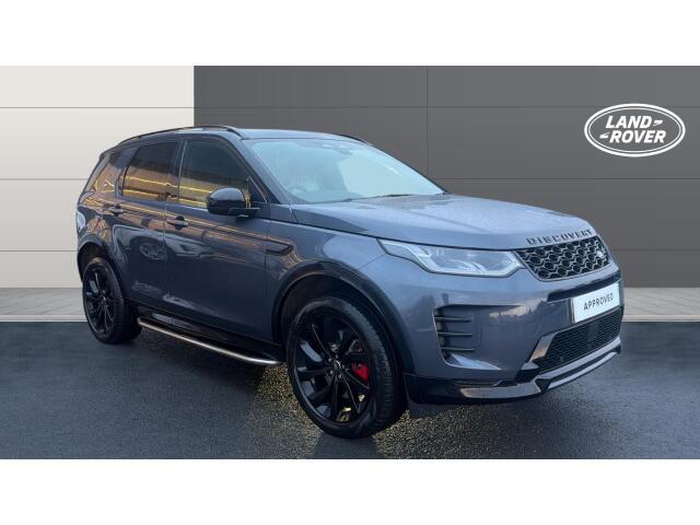 Main listing image - Land Rover Discovery Sport