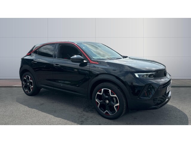 Main listing image - Vauxhall Mokka