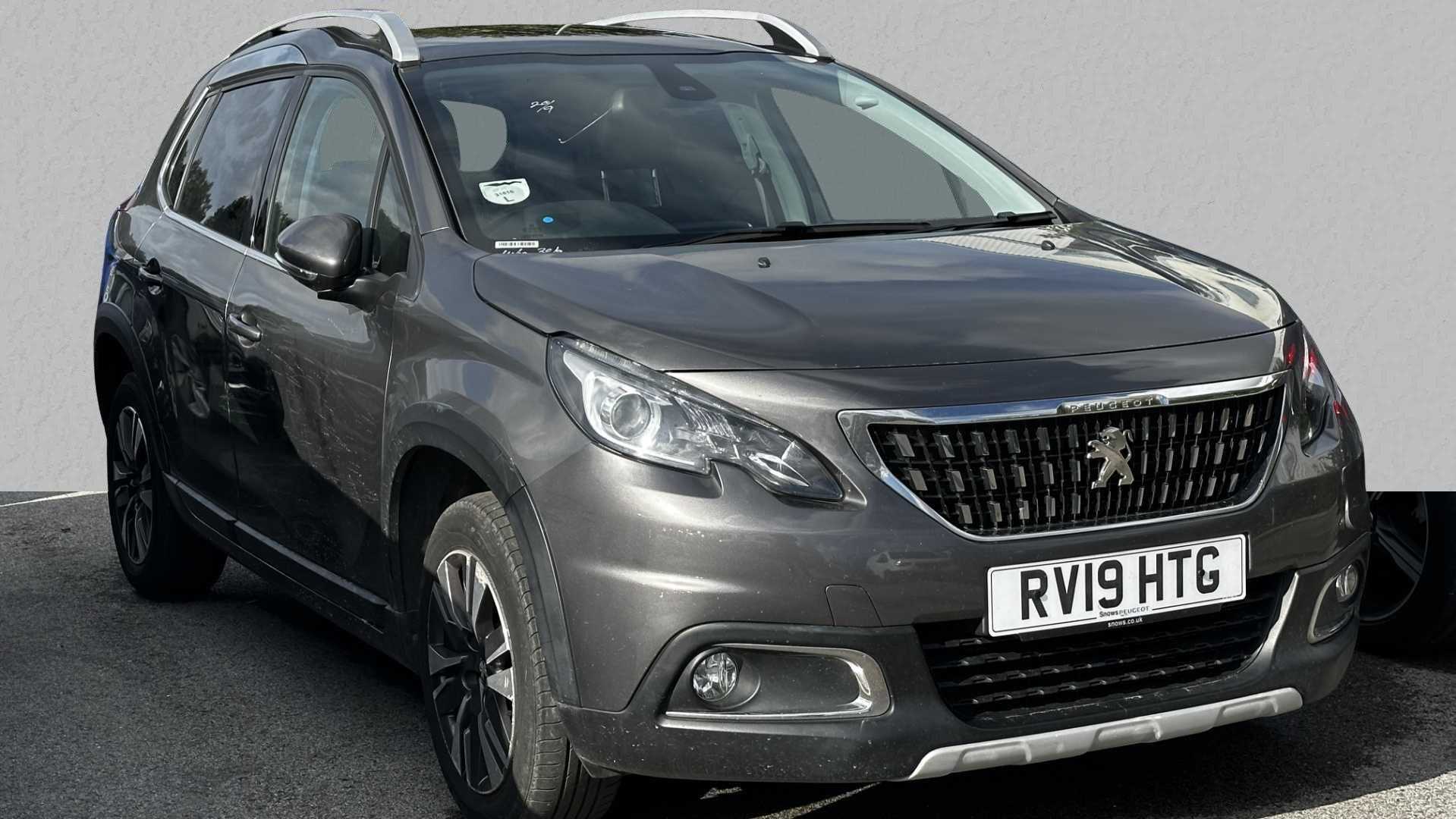 Main listing image - Peugeot 2008