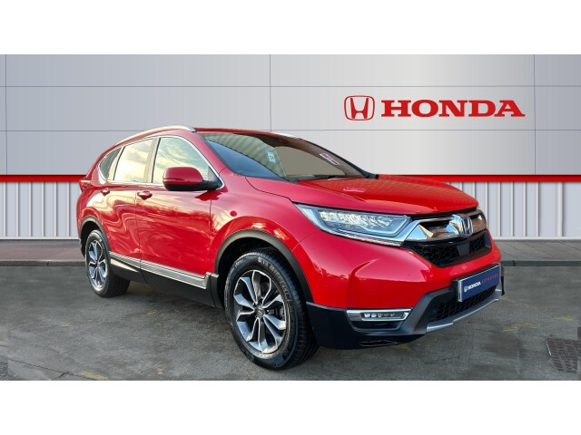 Main listing image - Honda CR-V