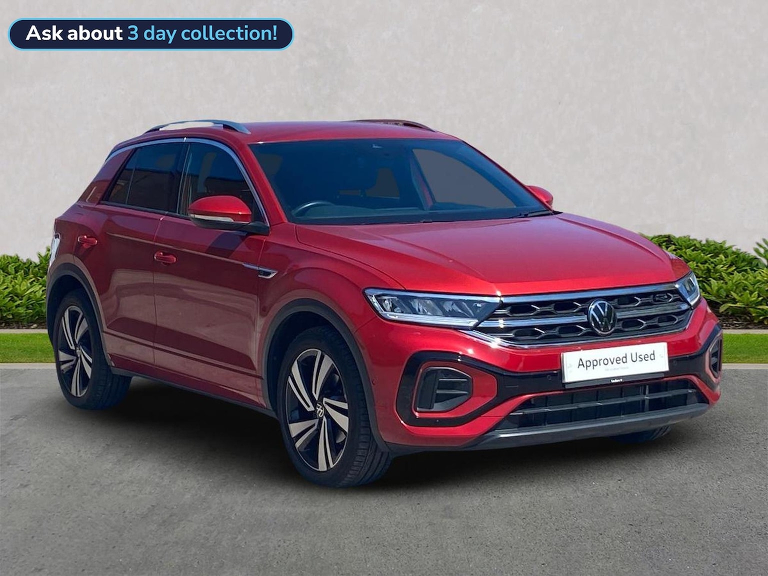 Main listing image - Volkswagen T-Roc