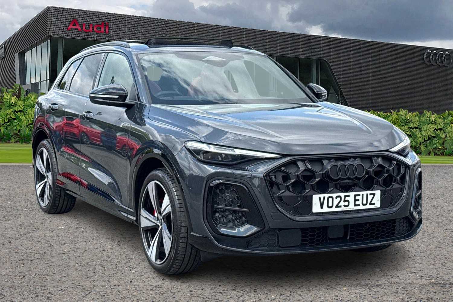 Main listing image - Audi SQ5