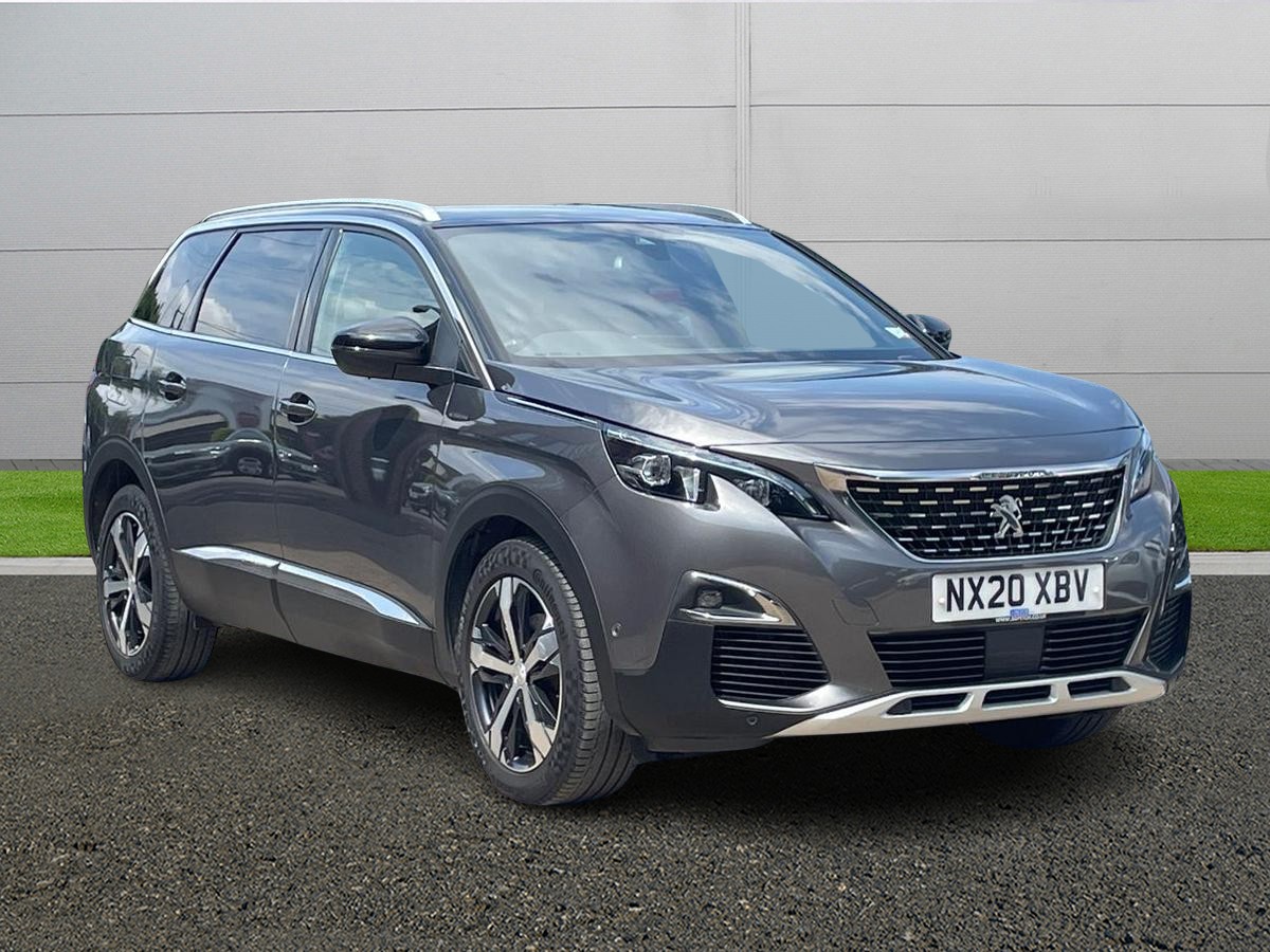 Main listing image - Peugeot 5008