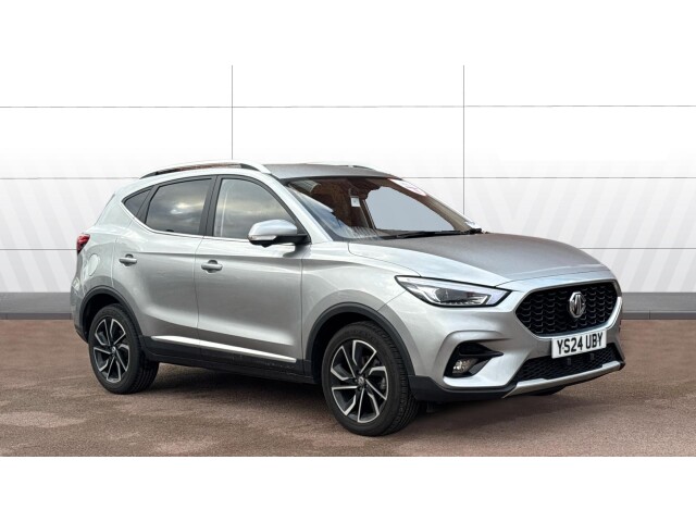 Main listing image - MG ZS