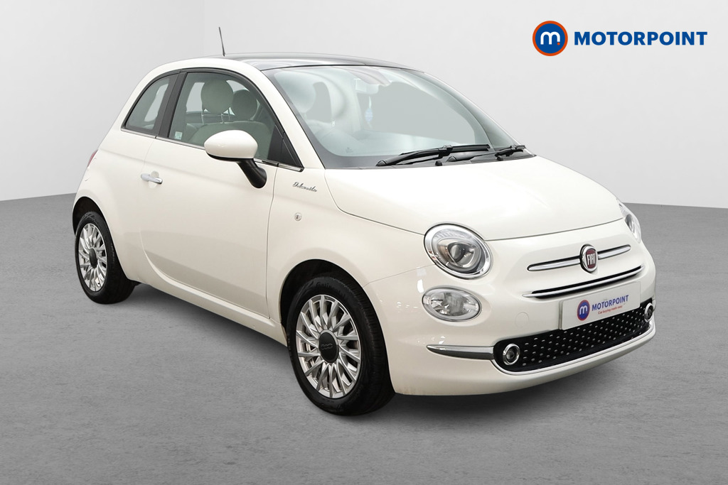 Main listing image - Fiat 500