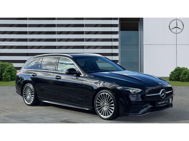 Main listing image - Mercedes-Benz C-Class