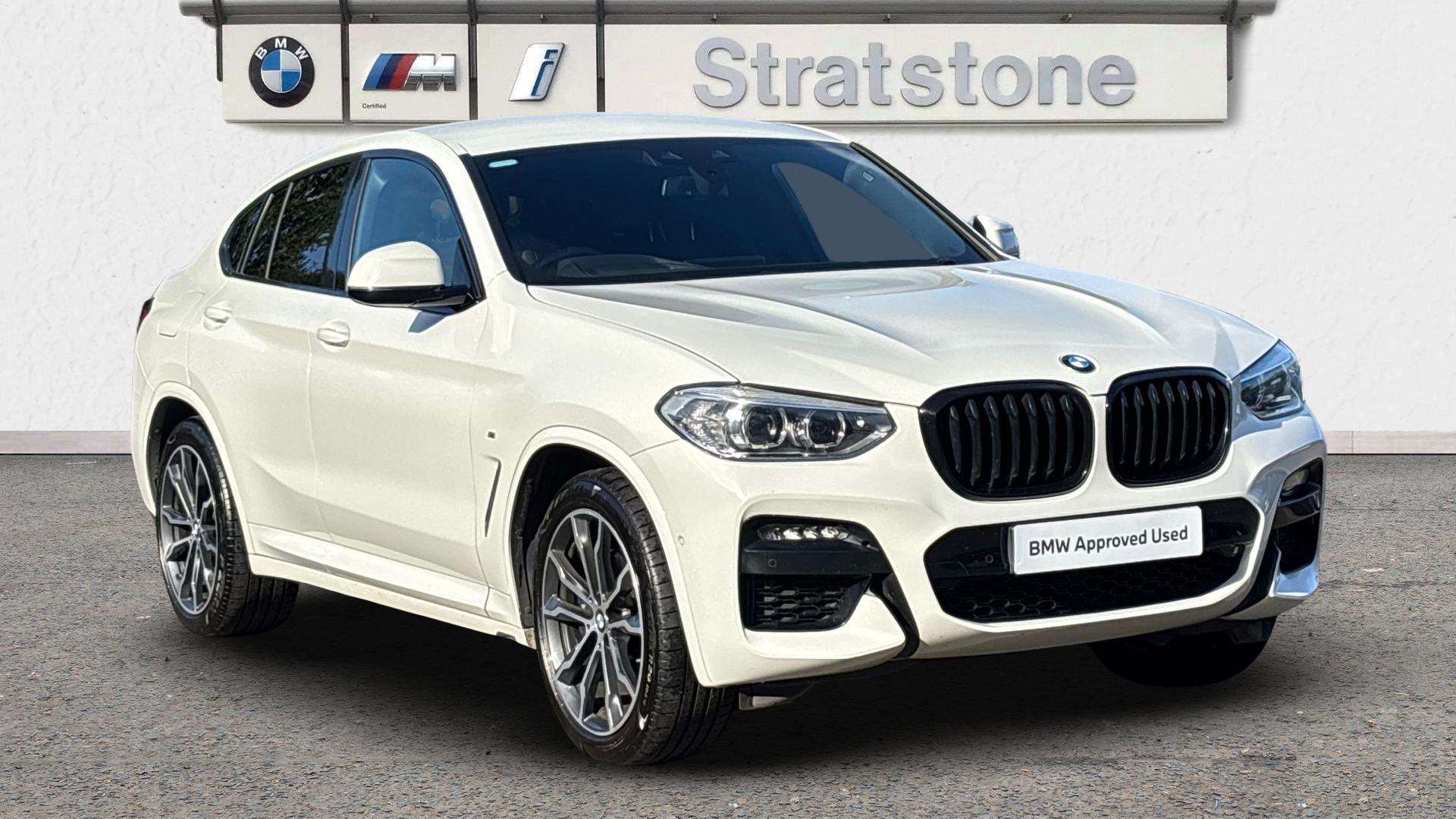 Main listing image - BMW X4