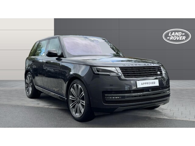 Main listing image - Land Rover Range Rover