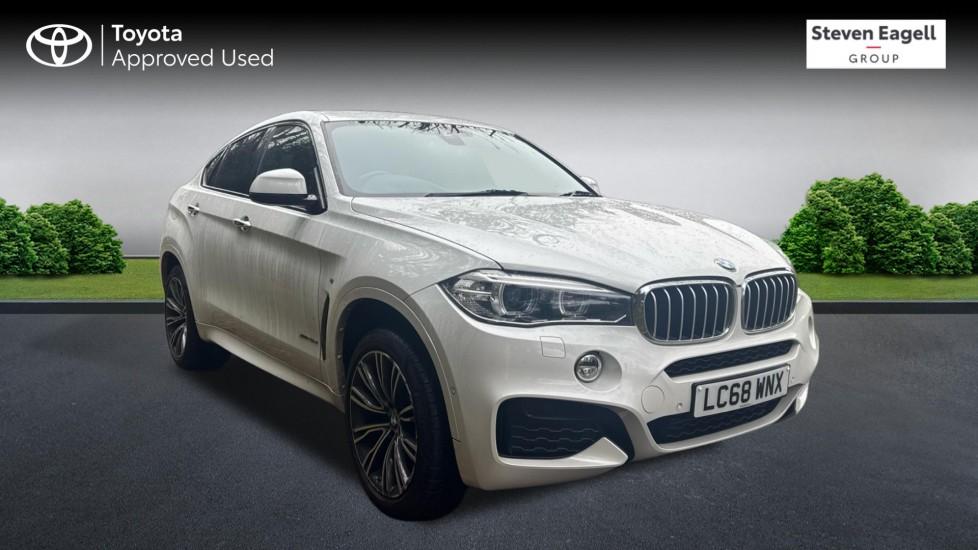 Main listing image - BMW X6