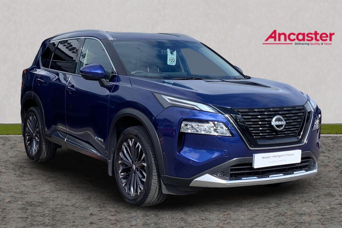 Main listing image - Nissan X-Trail