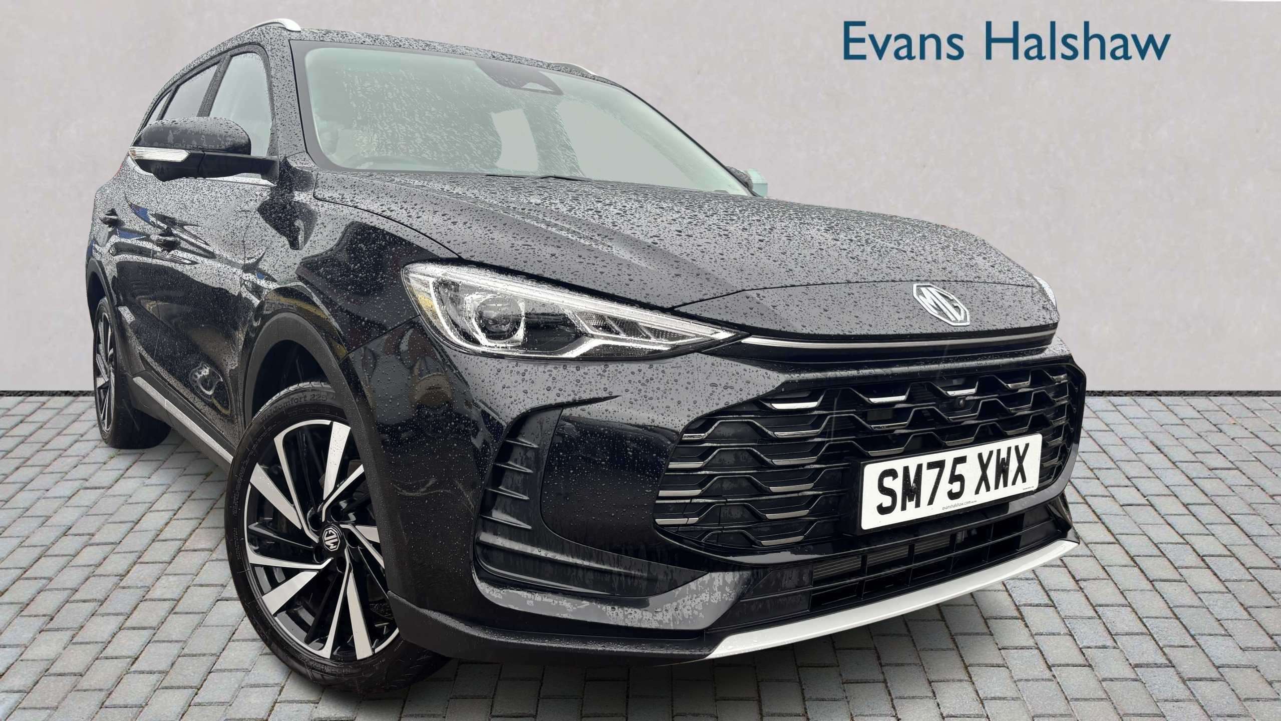 Main listing image - MG ZS