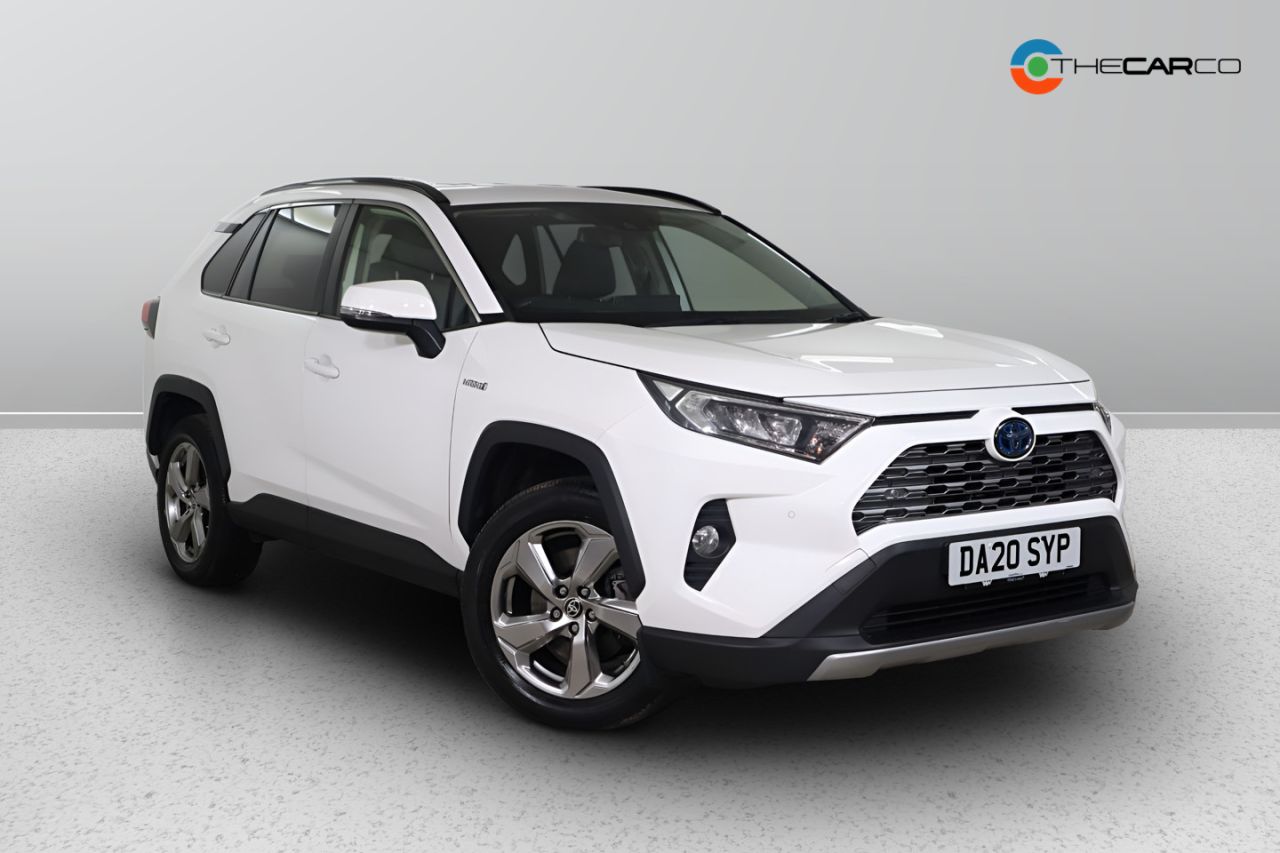 Main listing image - Toyota RAV4