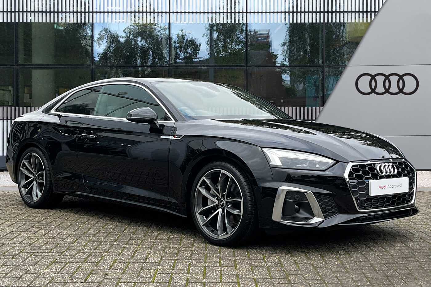 Main listing image - Audi A5