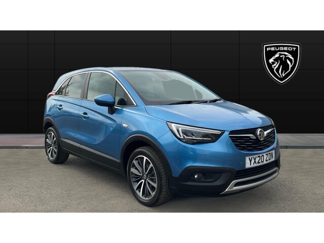 Main listing image - Vauxhall Crossland X