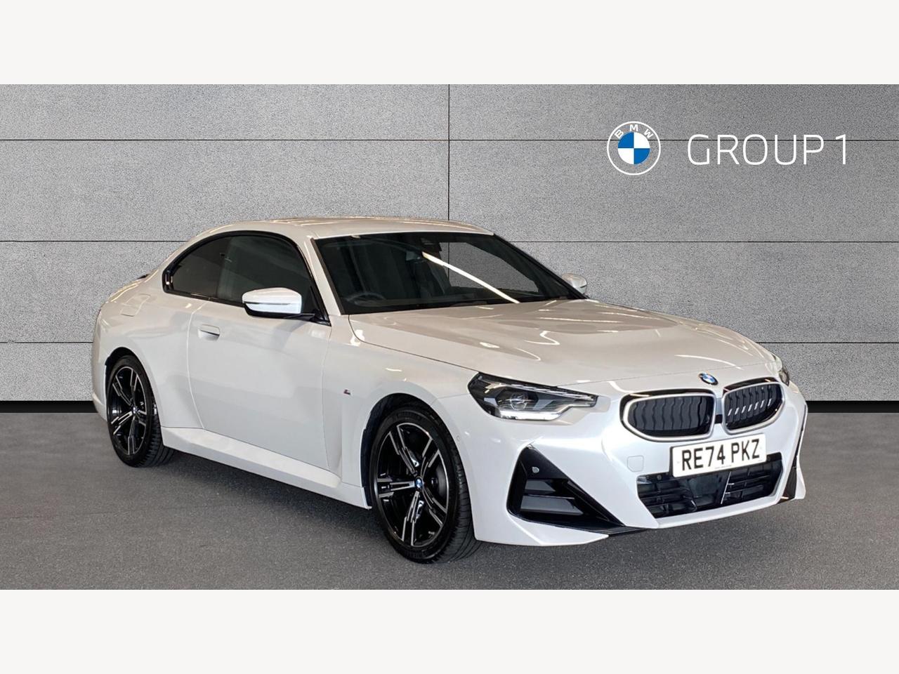 Main listing image - BMW 2 Series