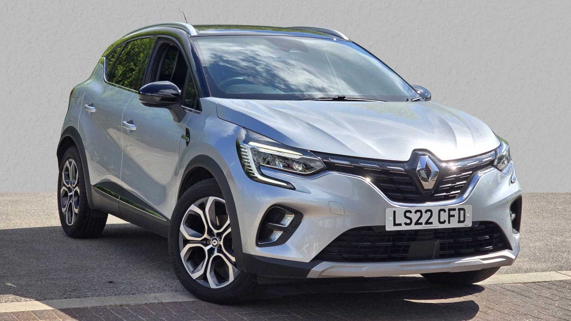 Main listing image - Renault Captur