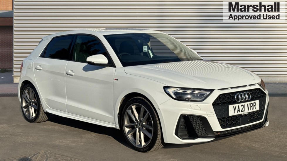 Main listing image - Audi A1