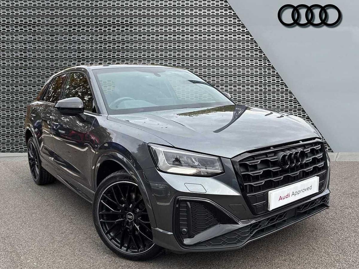 Main listing image - Audi Q2