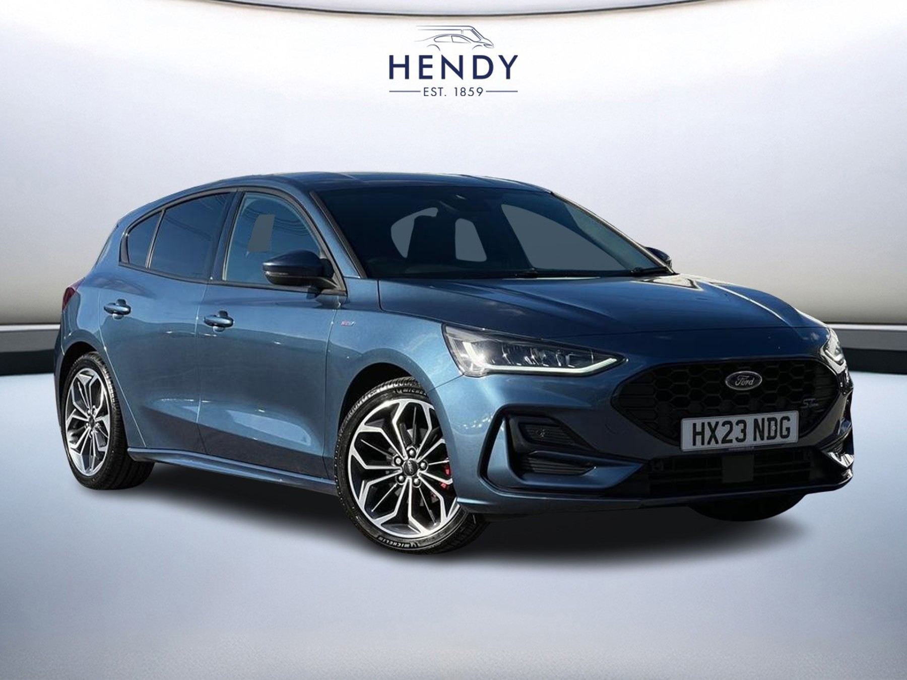 Main listing image - Ford Focus
