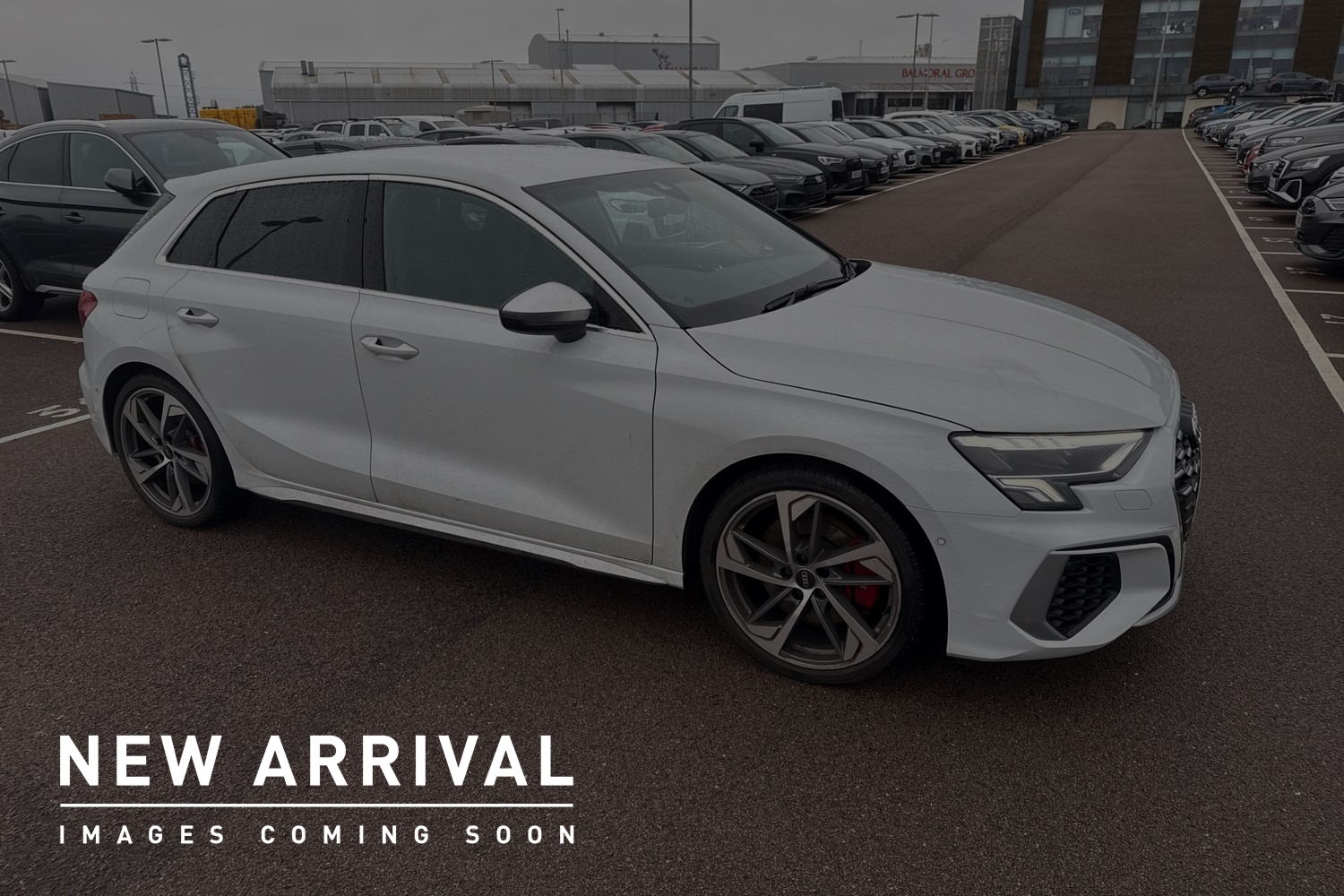 Main listing image - Audi S3