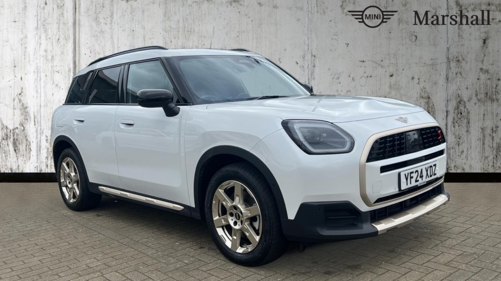 Main listing image - MINI Countryman