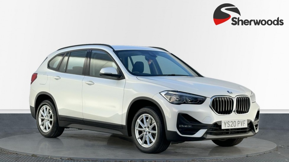 Main listing image - BMW X1