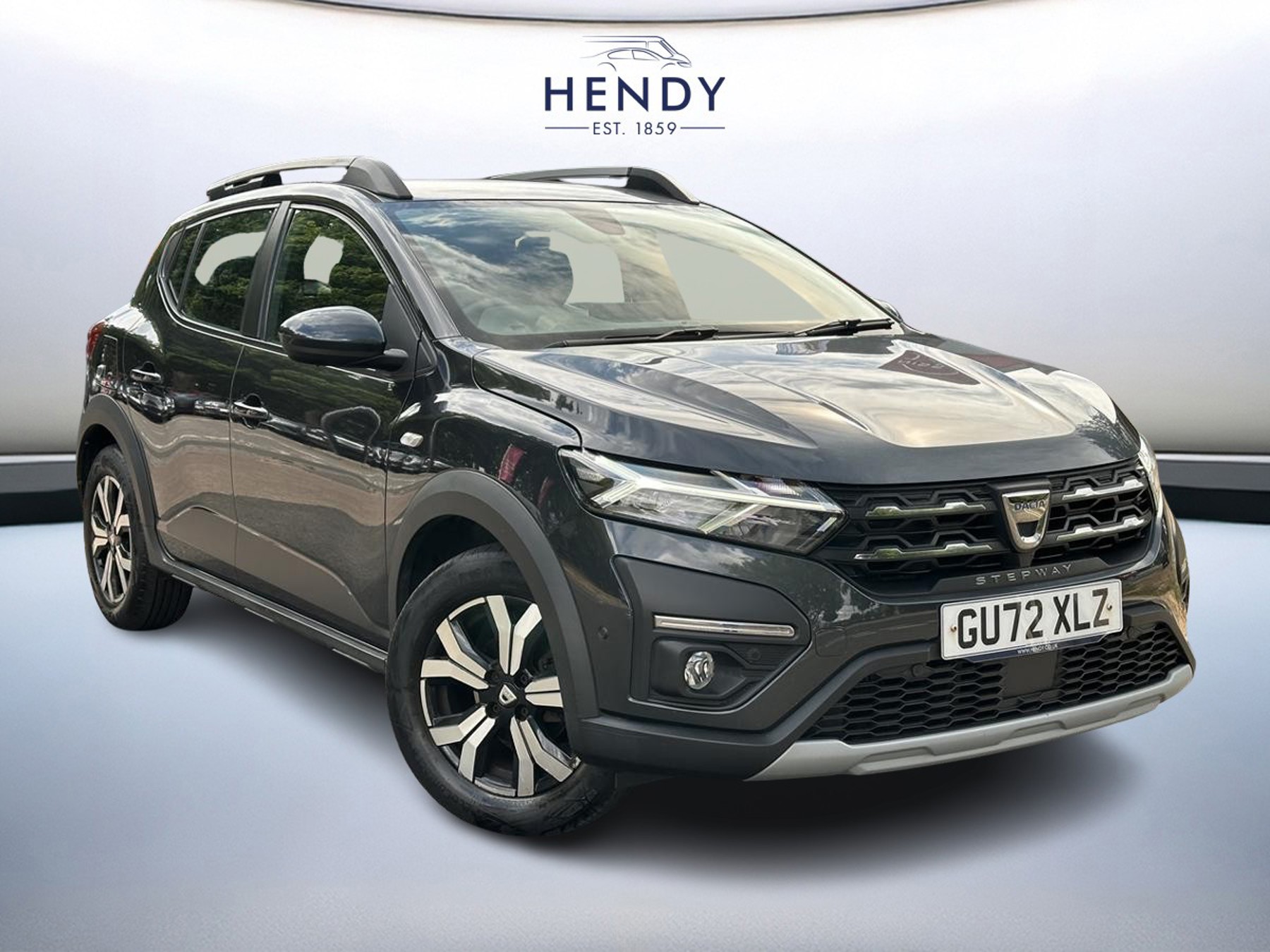 Main listing image - Dacia Sandero Stepway