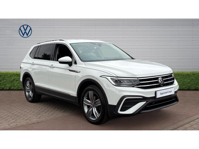 Main listing image - Volkswagen Tiguan Allspace