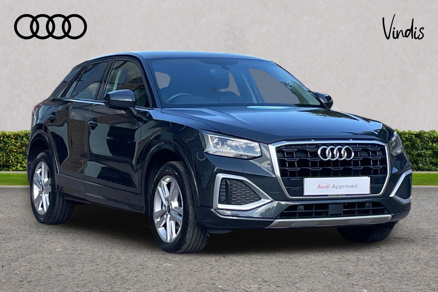 Main listing image - Audi Q2