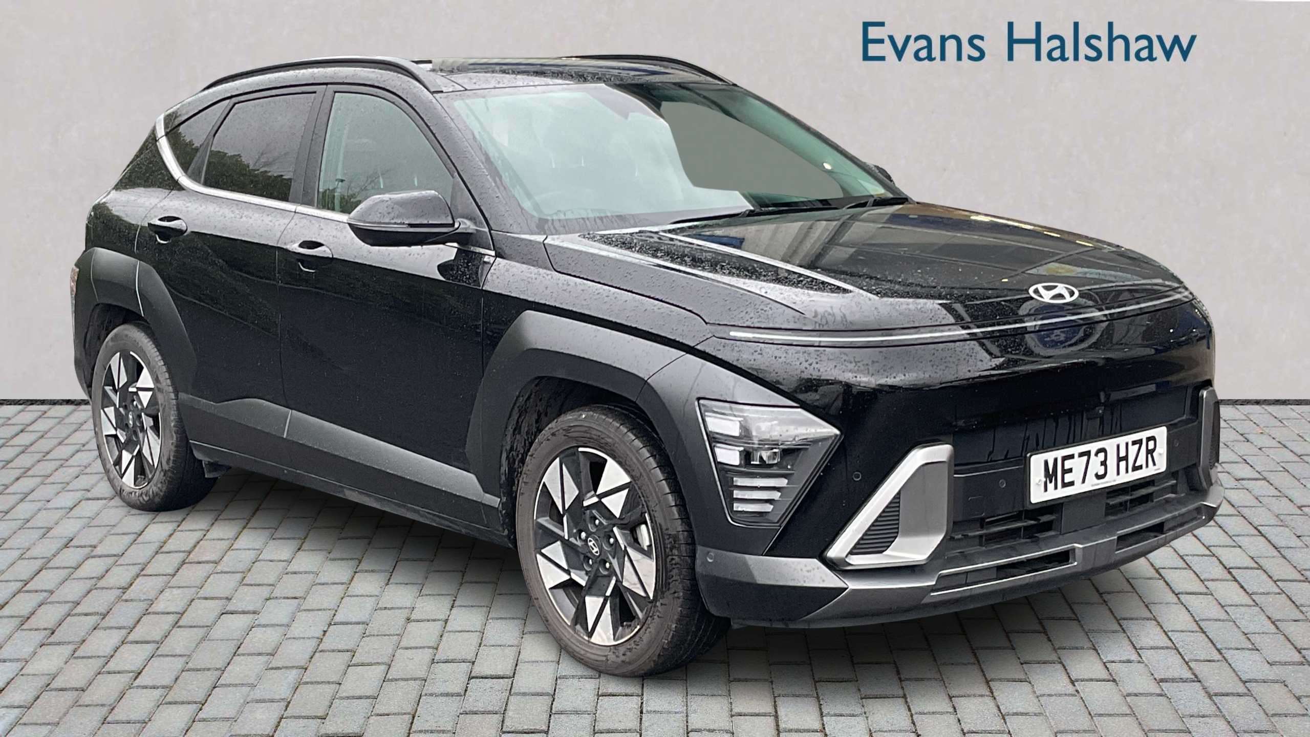 Main listing image - Hyundai Kona