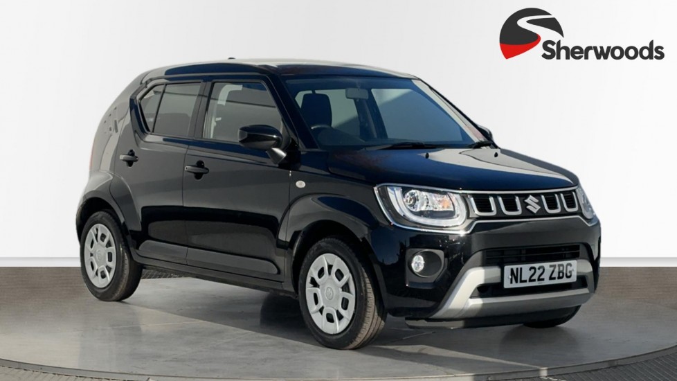 Main listing image - Suzuki Ignis