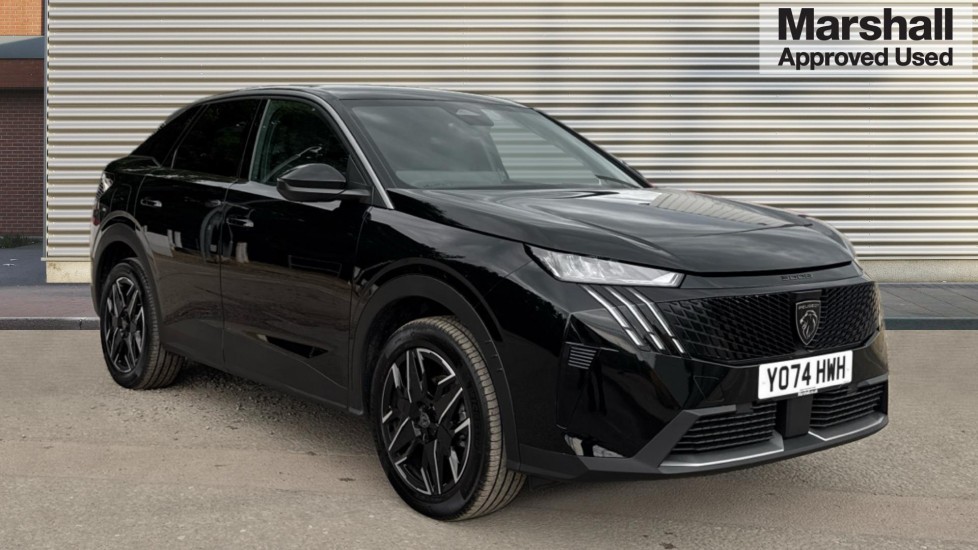 Main listing image - Peugeot 3008