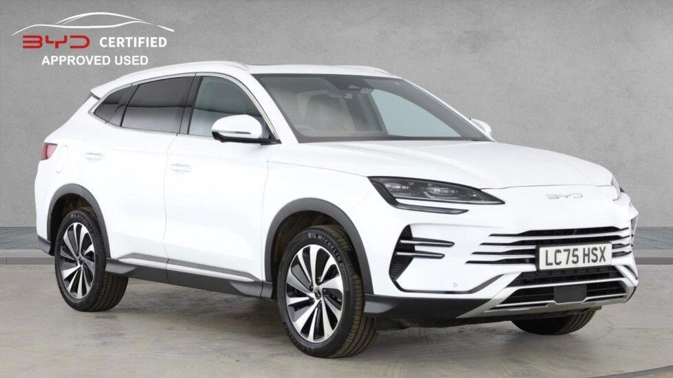 Main listing image - BYD Seal U