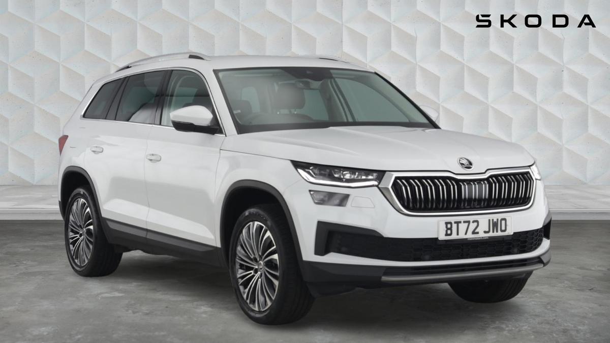 Main listing image - Skoda Kodiaq