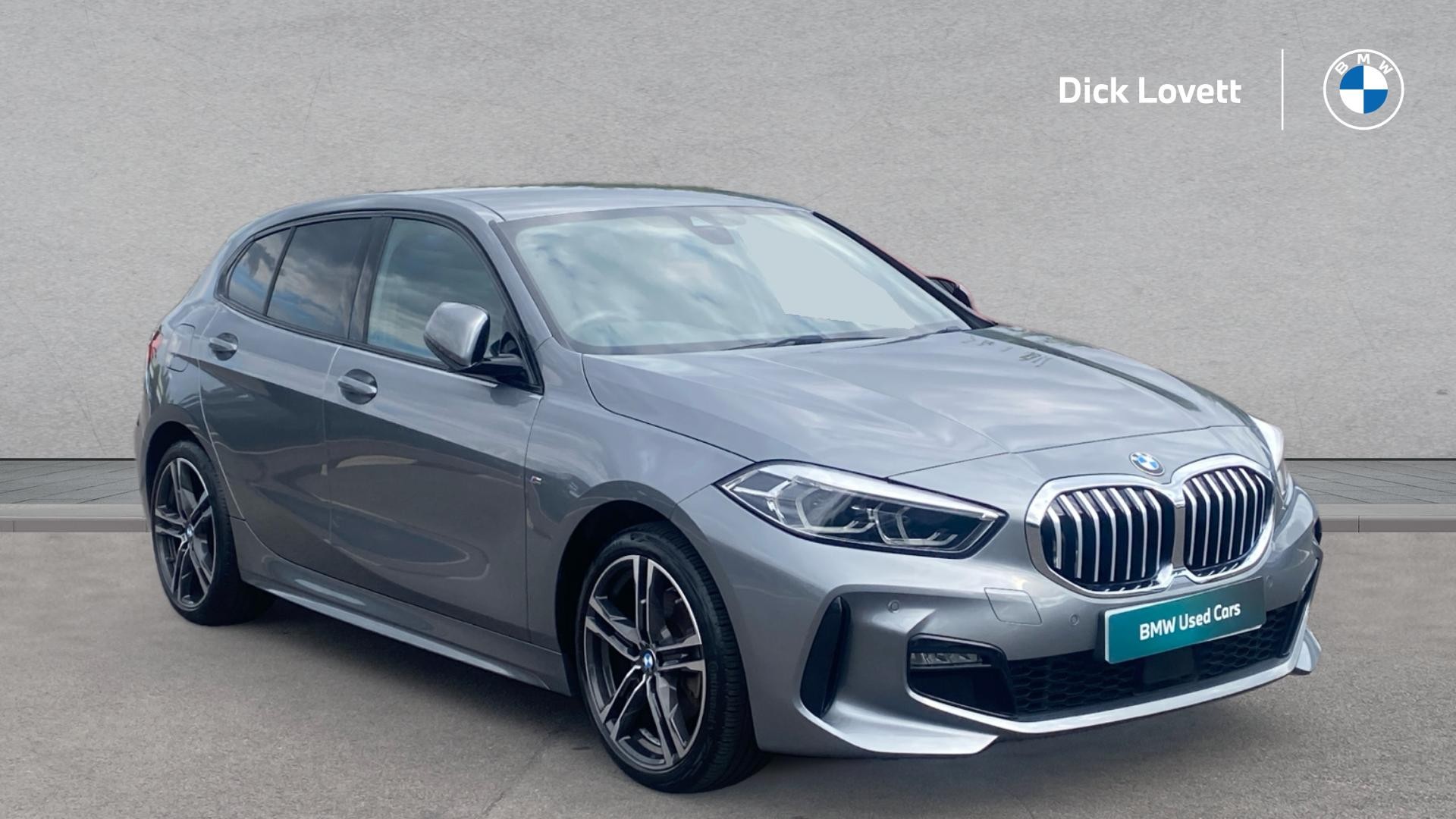 Main listing image - BMW 1 Series