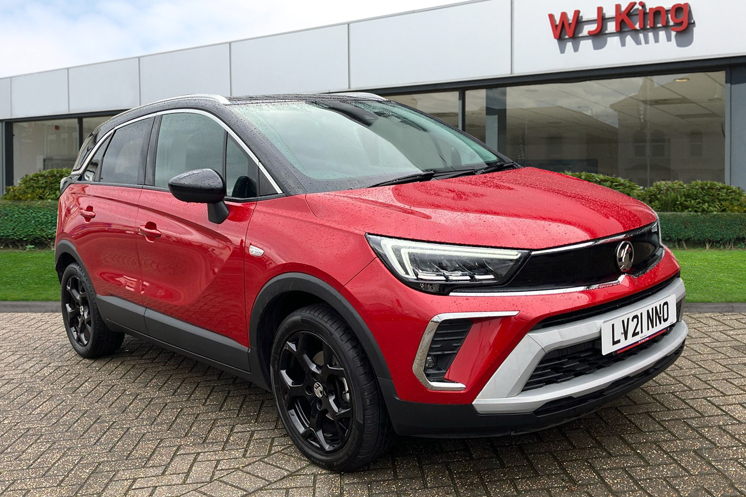 Main listing image - Vauxhall Crossland