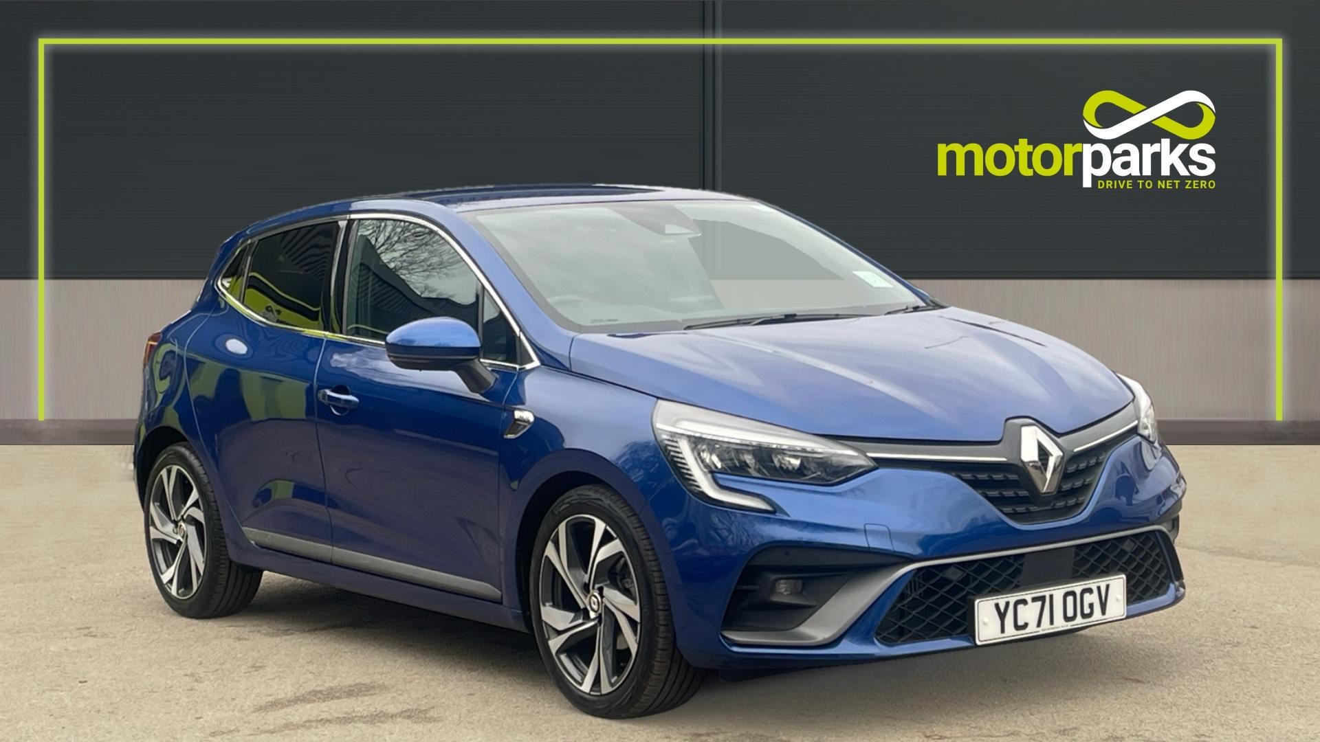 Main listing image - Renault Clio