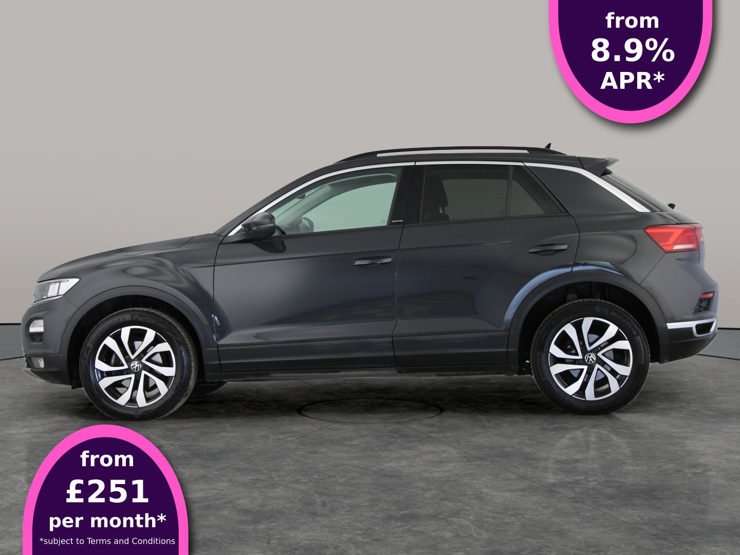 Main listing image - Volkswagen T-Roc